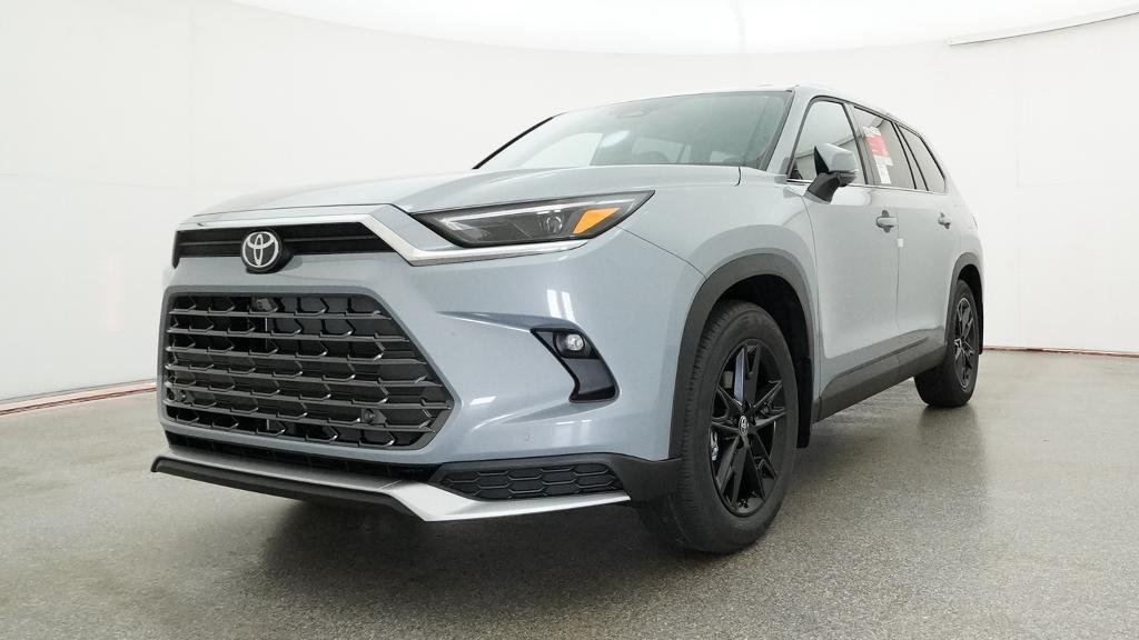 New 2026 Cement Toyota Hybrid MAX Platinum image 20