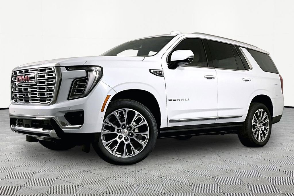 2026 GMC Yukon 4WD Denali's photo