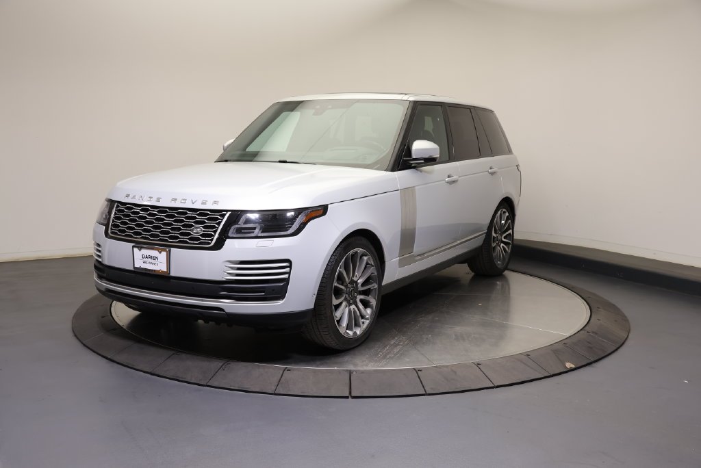 2021 Land Rover Range Rover