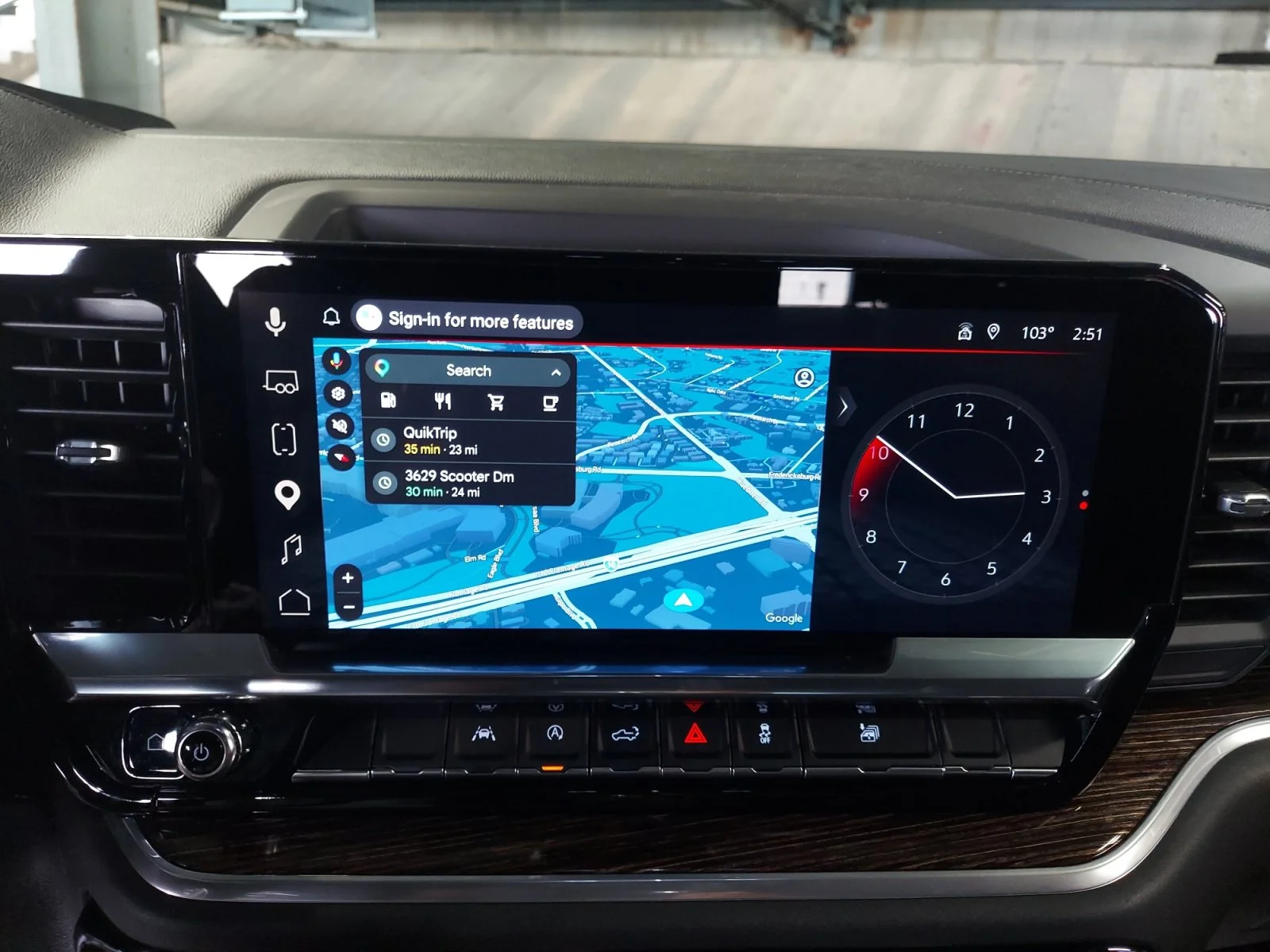 Used 2026 Downpour Metallic GMC Elevation image 14