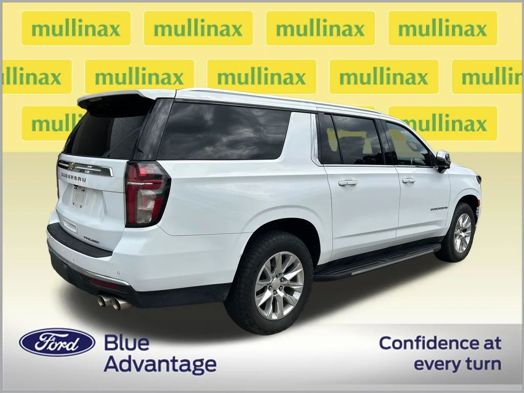 Used 2022 White Chevrolet Premier image 2