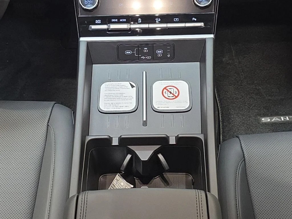New 2026 Serenity White Hyundai SEL image 22