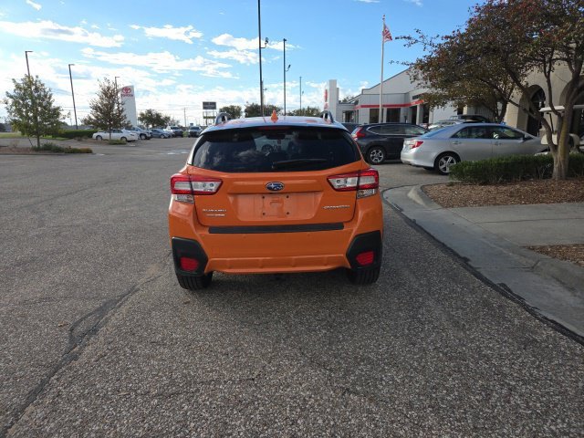 Used 2019 Orange Subaru 2.0i Limited image 2
