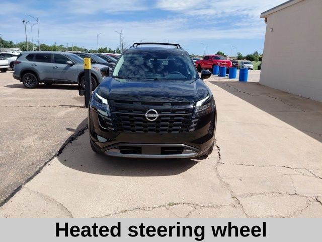 New 2026 Black Nissan SL image 10