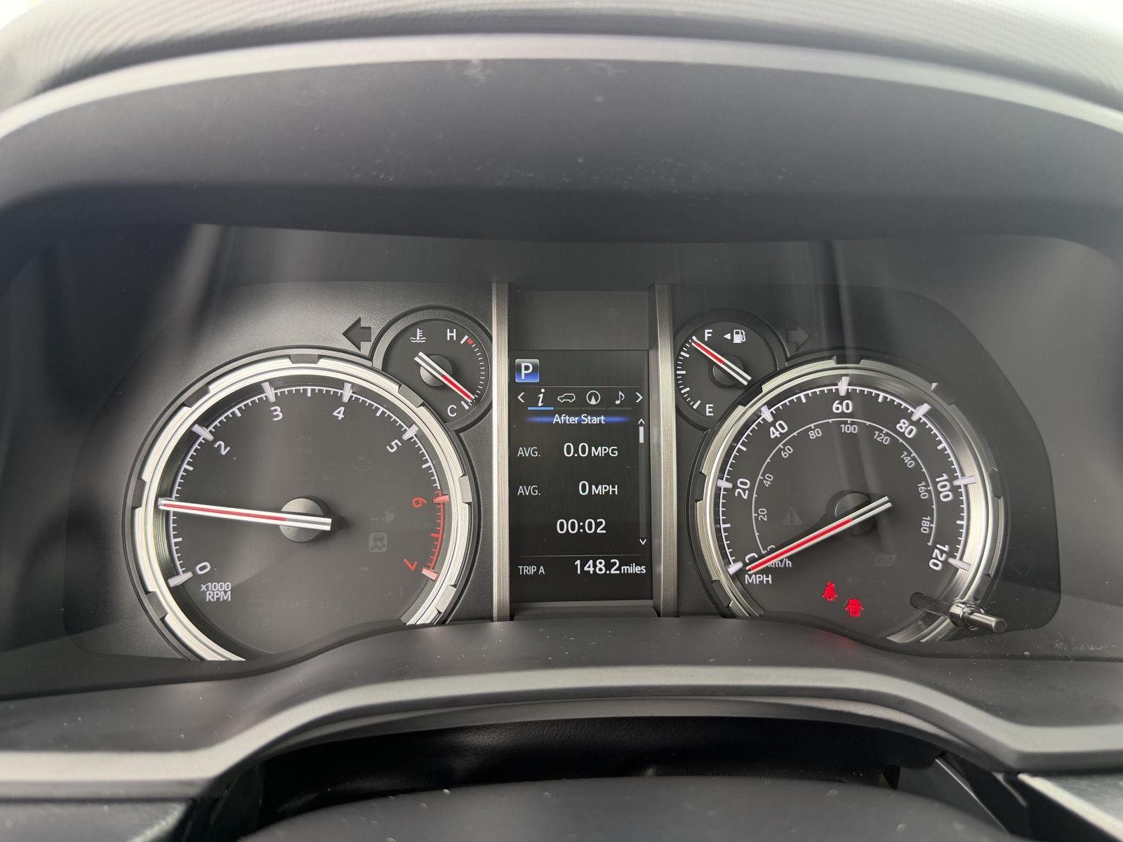 Used 2024 Underground TOYOTA TRD Off-Road Premium image 26