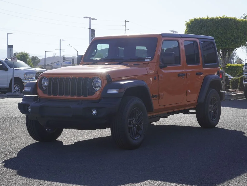 New 2026 joose Jeep Sport RHD image 7