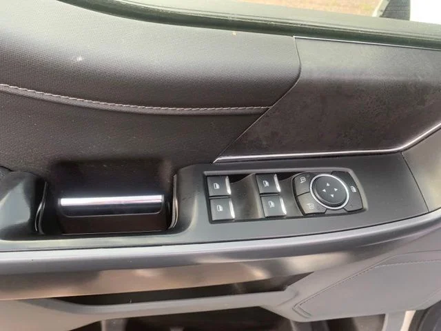 Used 2024 White Ford XLT image 12