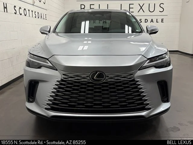 Certified Used 2023 Silver Lexus 350 Premium image 7