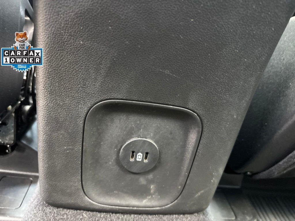 Used 2023 Black Metallic Ford Platinum image 30