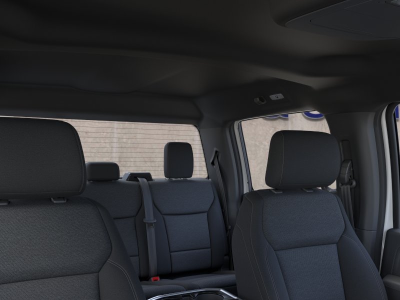 New 2026 Oxford White Ford XLT image 22