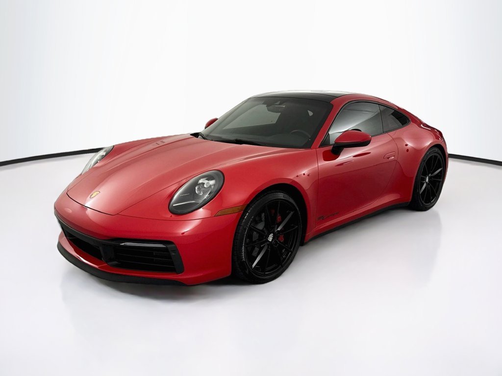 Used 2020  Porsche Carrera image 1