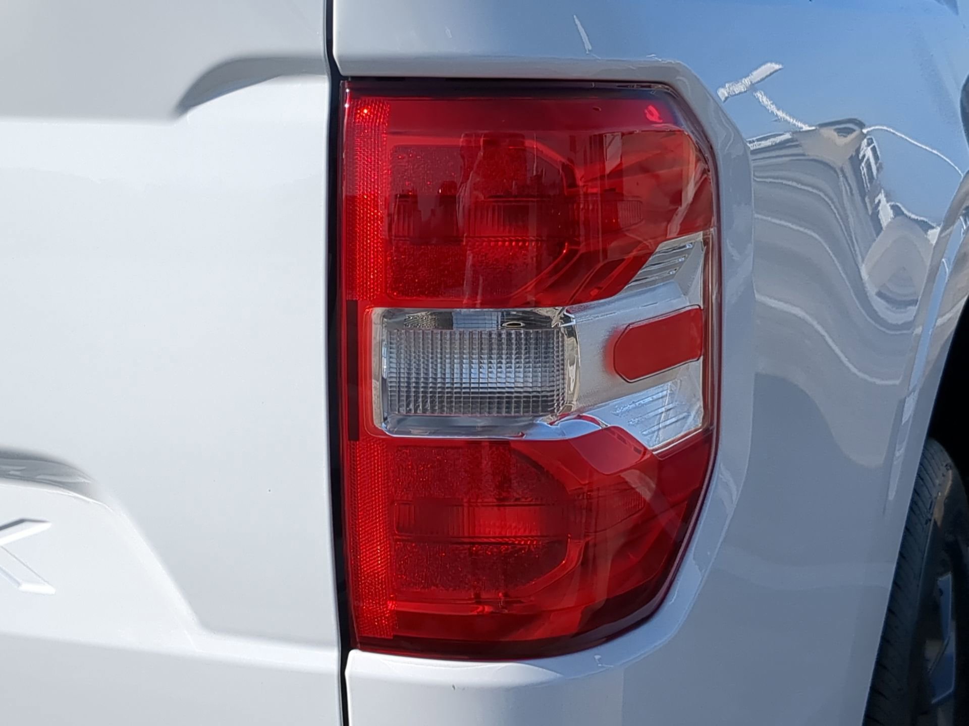 New 2026 Oxford White Ford XLT image 35