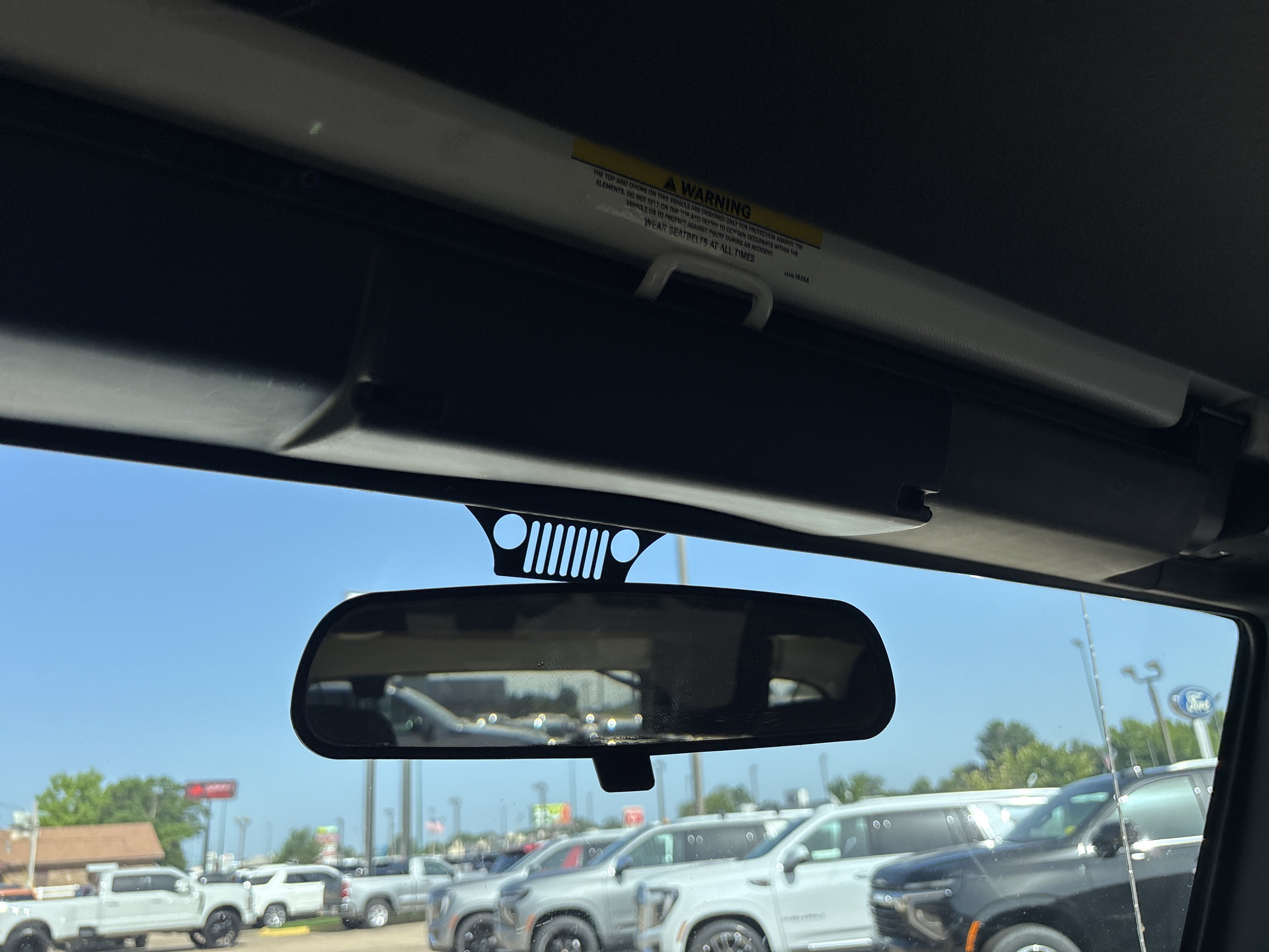 Used 2006 White Jeep Rubicon image 27