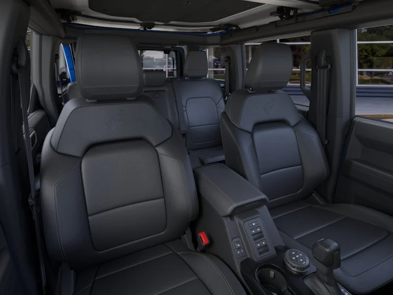 New 2026 Velocity Blue Metallic Ford Badlands® image 10