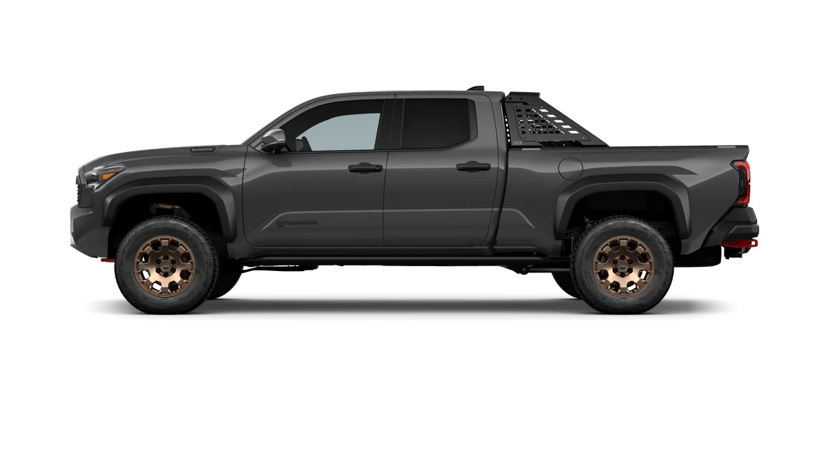 New 2026 Underground Toyota Trailhunter image 25