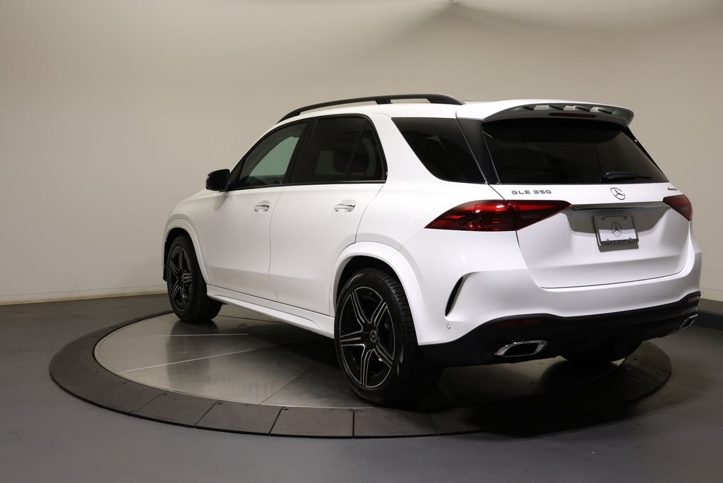 Used 2026 Polar White Mercedes-Benz GLE 350 image 5