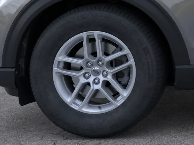 New 2026 Carbonized Gray Metallic Ford Active image 19