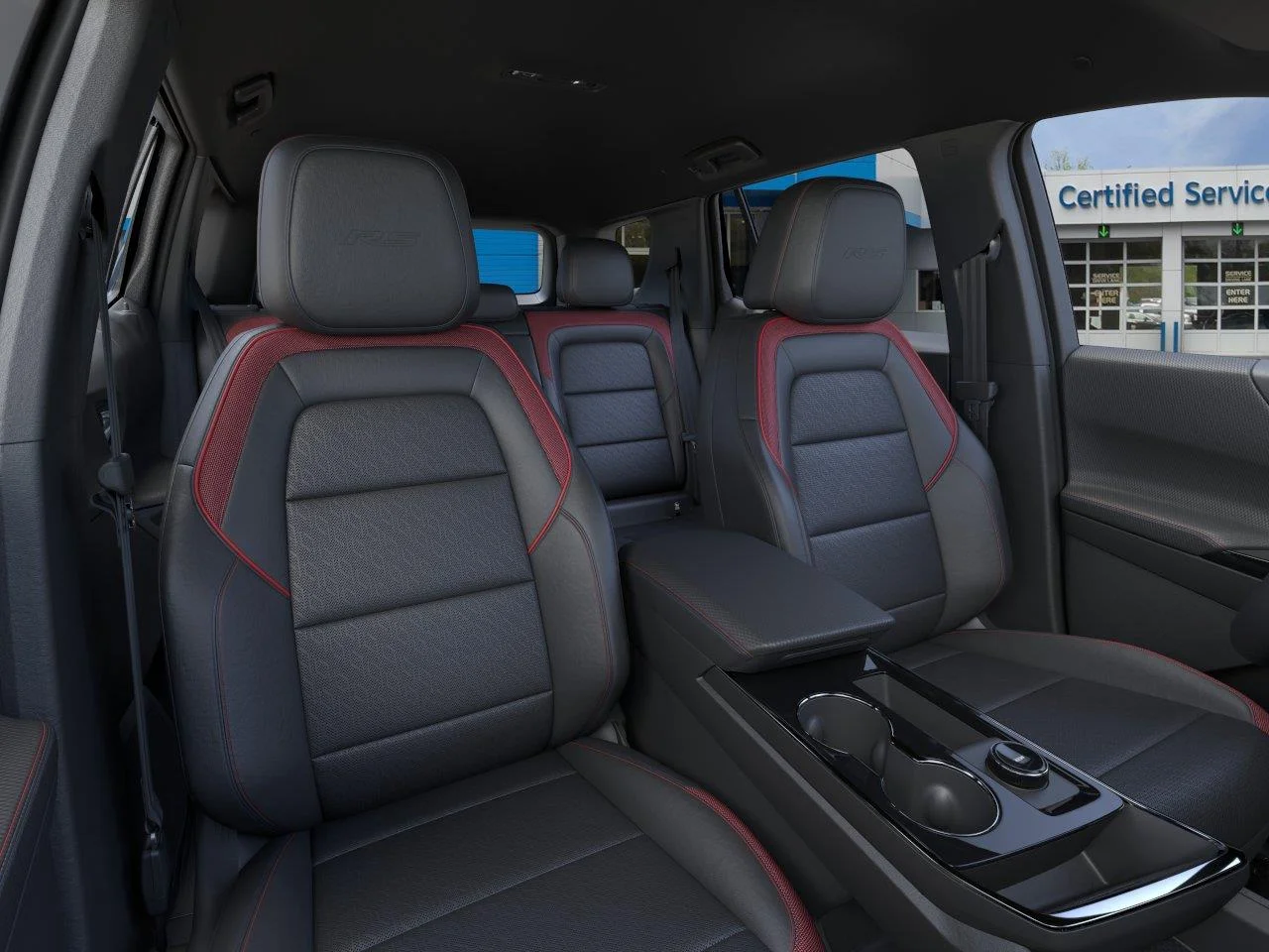 2027 Chevrolet Equinox RS - Photo 16