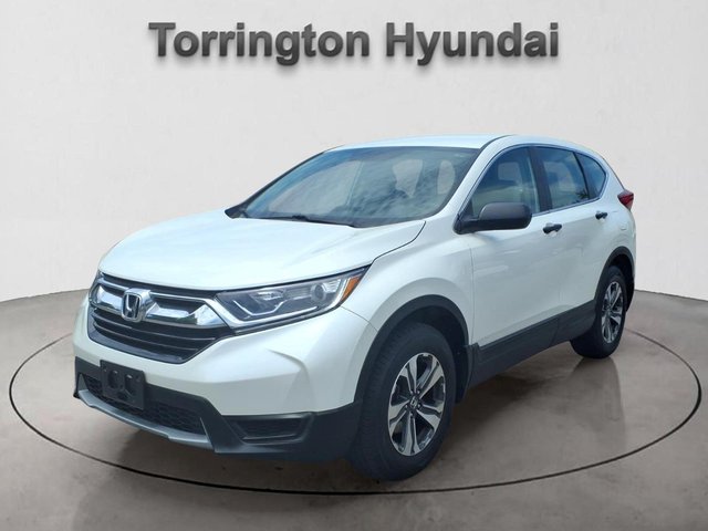 2017 Honda CR-V LX
