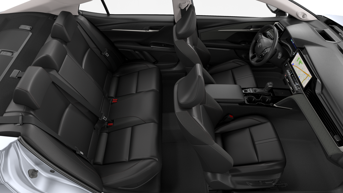 2026 Toyota Camry XLE - Photo 36
