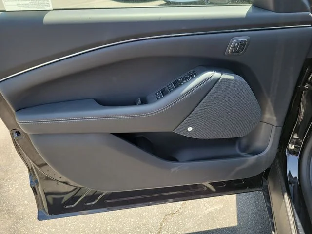 New 2026 Shadow Black Ford Premium image 17