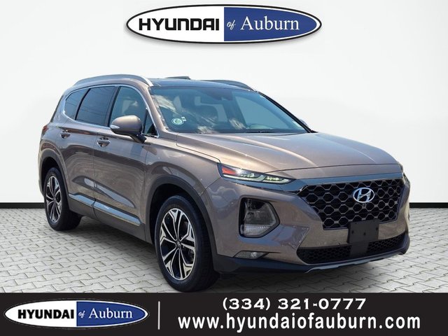 2020 Hyundai Santa Fe Limited