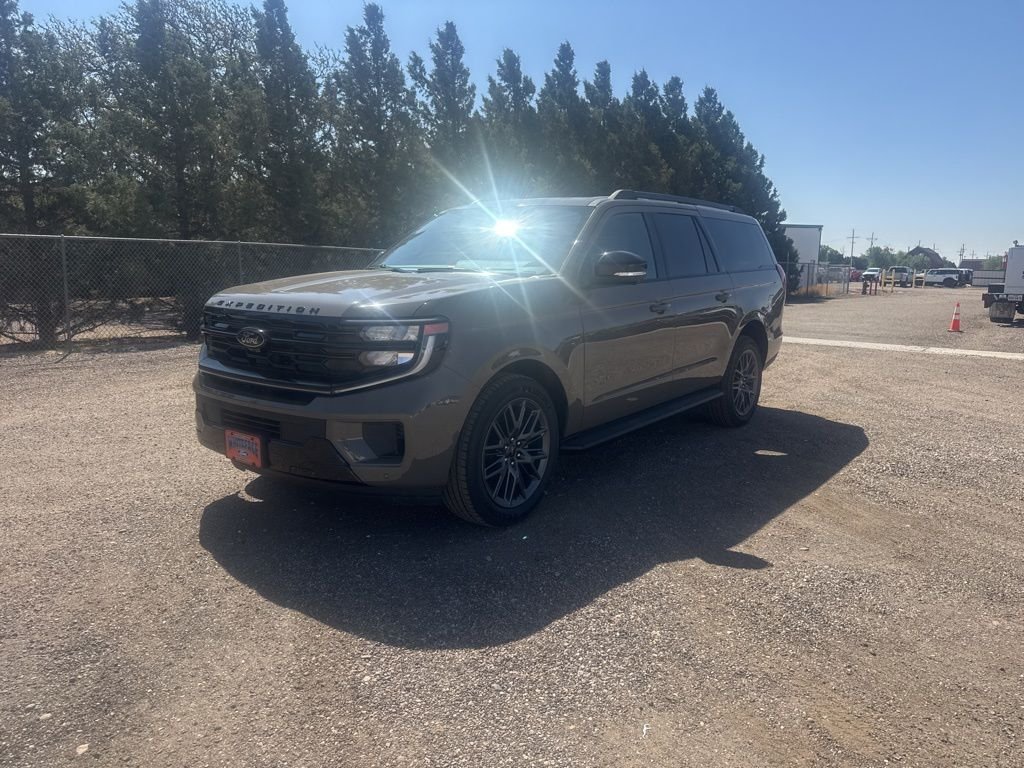2026 Ford Expedition Platinum MAX 4x4's photo
