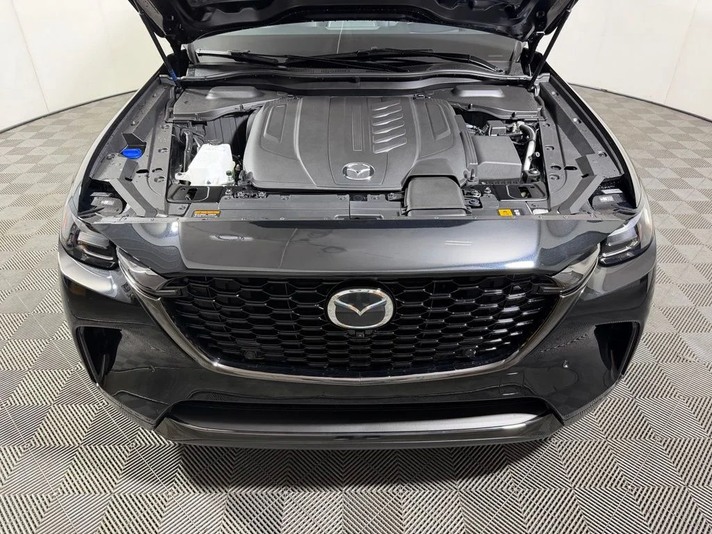 New 2026 Jet Black Mica Mazda 3.3 Turbo S Premium Sport AWD image 26