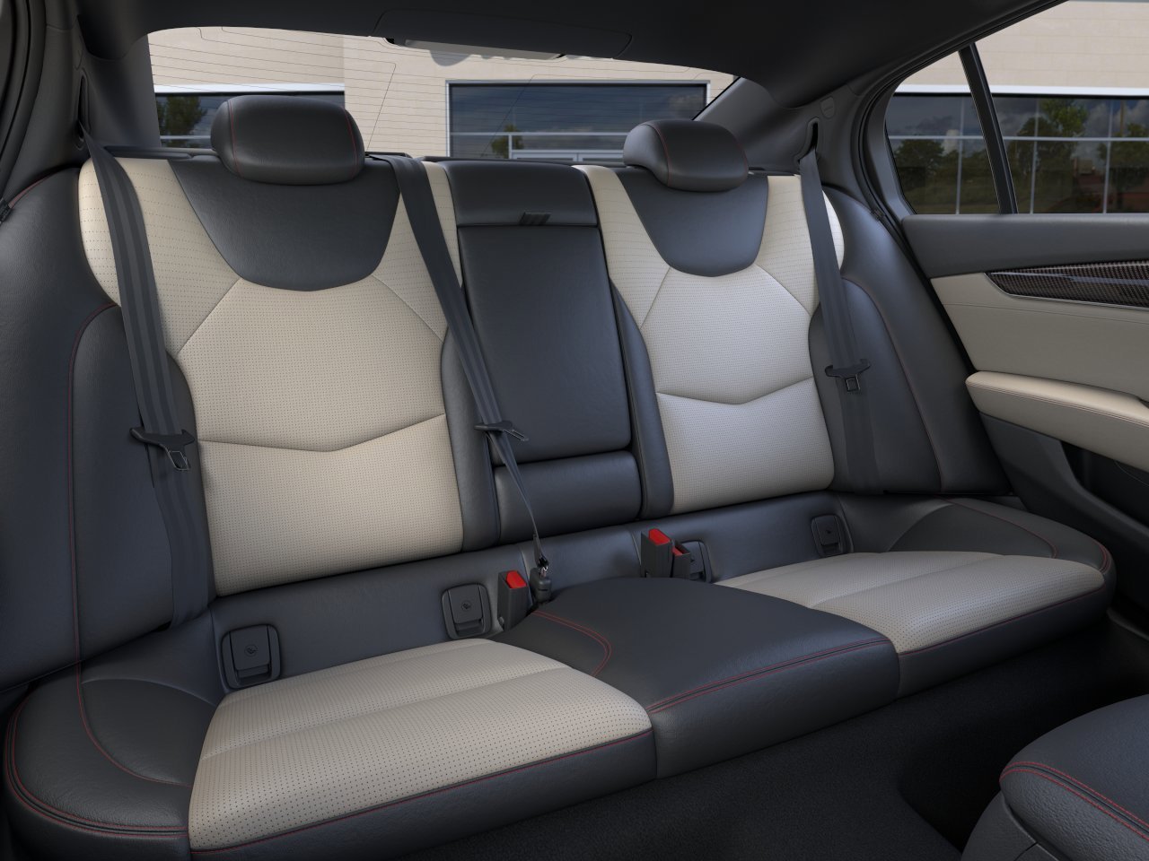 2026 Cadillac CT5 Sport - Photo 17