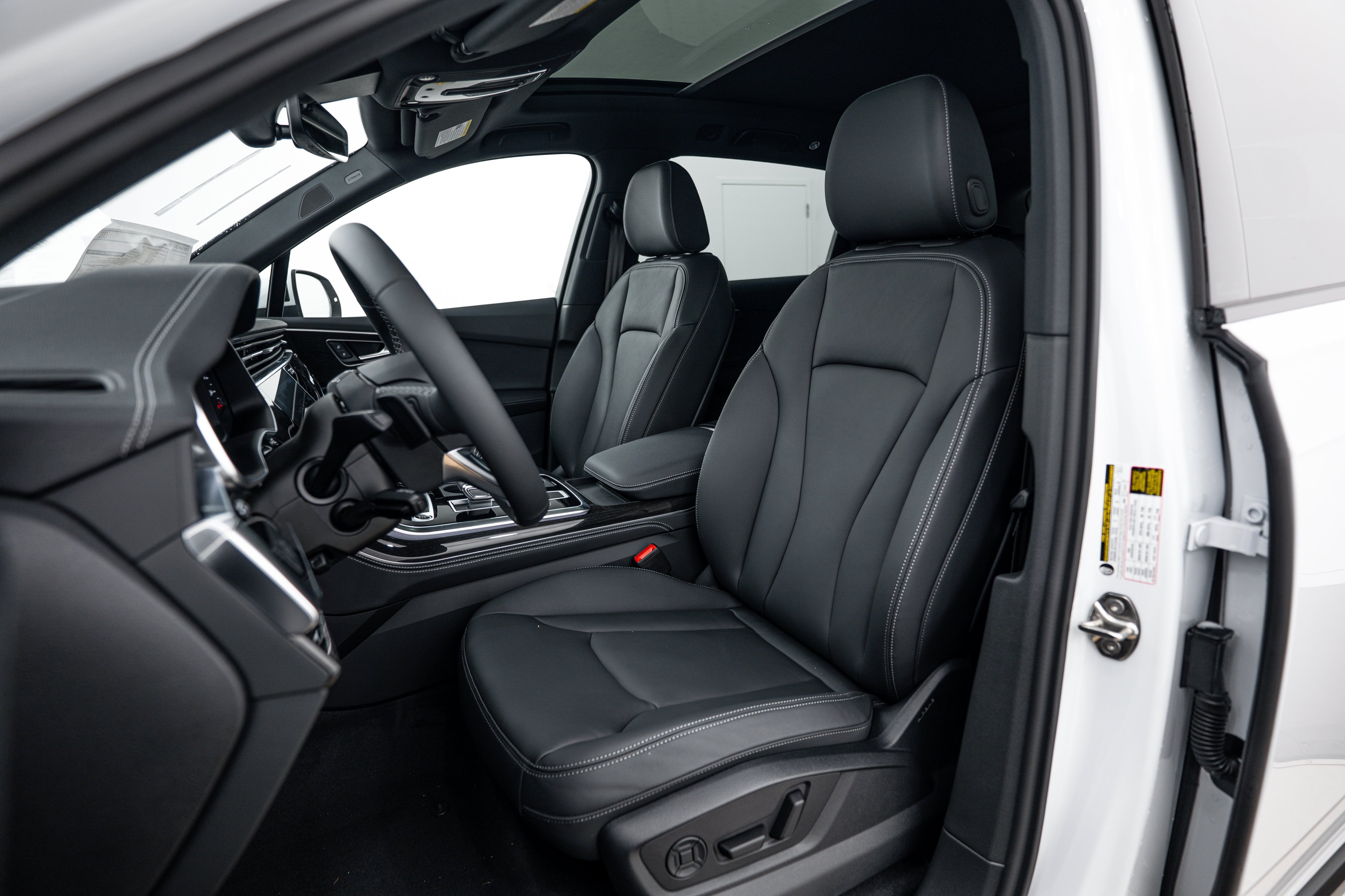 New 2026 Glacier White Audi Premium Plus image 14