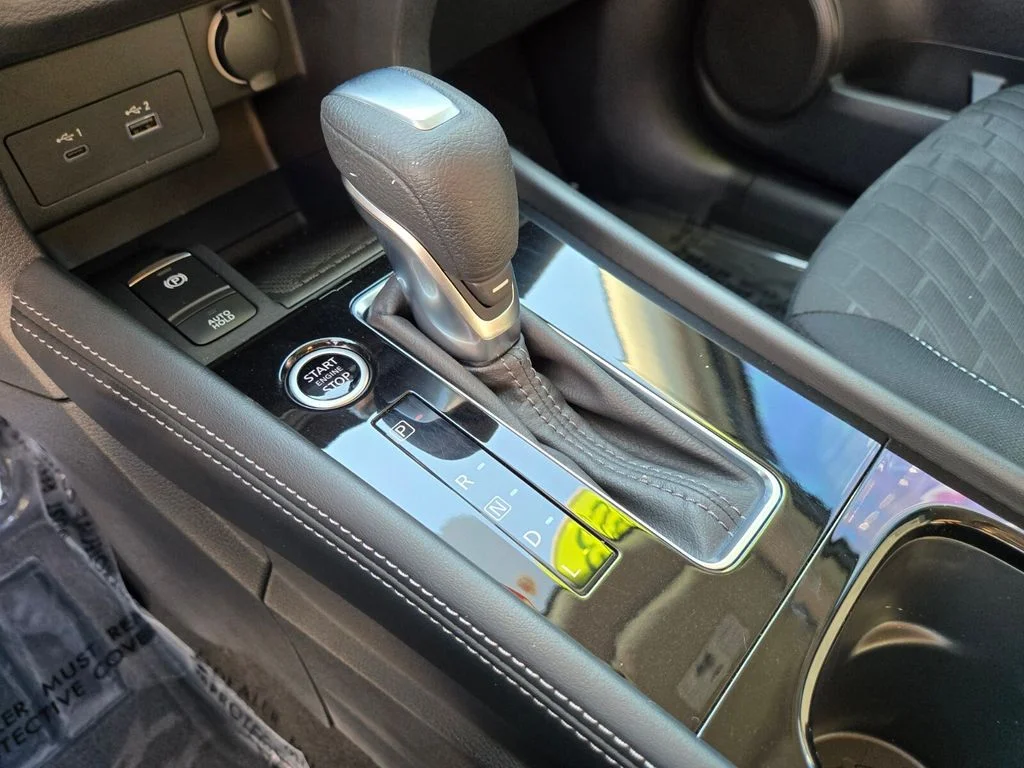 Certified Used 2023 White Nissan SV image 25