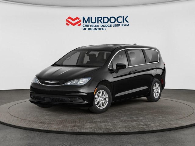 2024 Chrysler Voyager LX