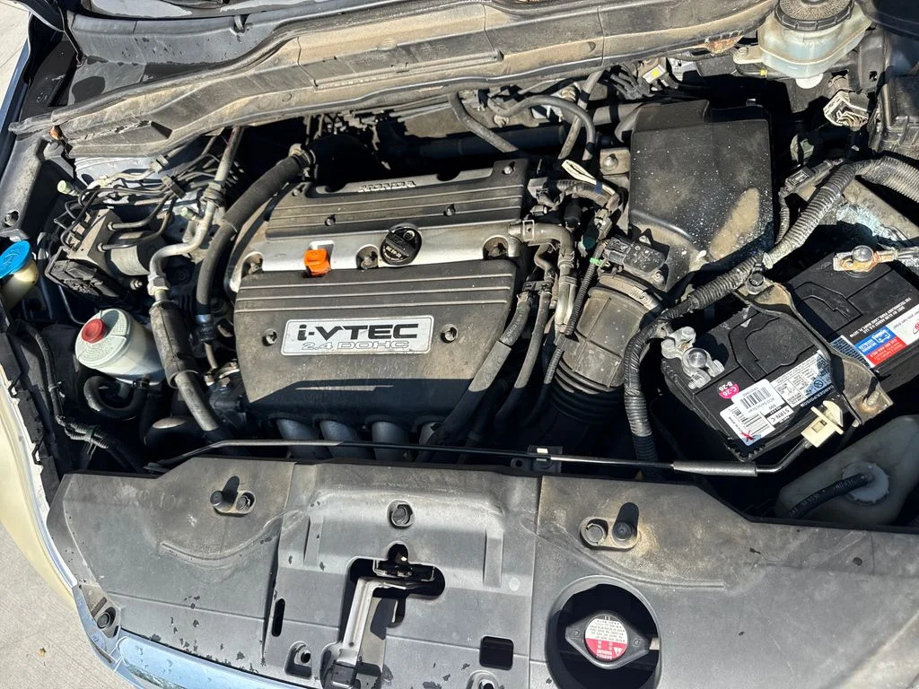 Used 2007 Glacier Blue Metallic Honda EX-L image 35