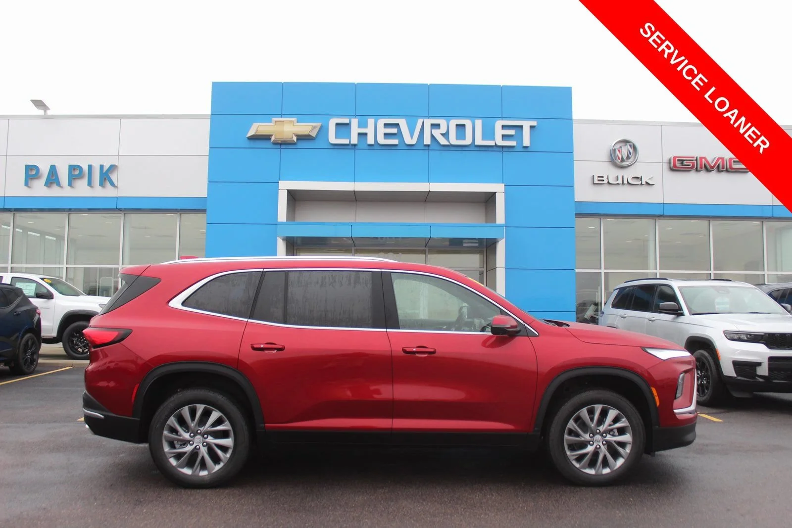 2026 Buick Enclave