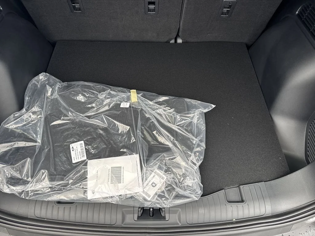 New 2026 Carbonized Gray Metallic Ford Active® image 18