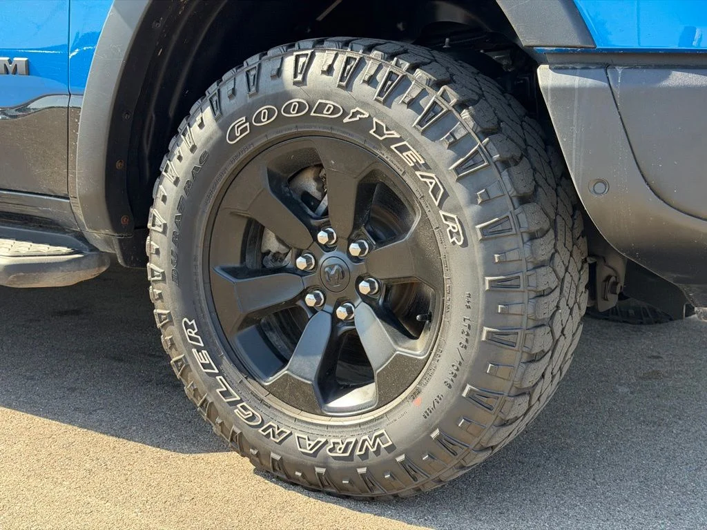 Used 2024 Blue Ram Rebel image 24