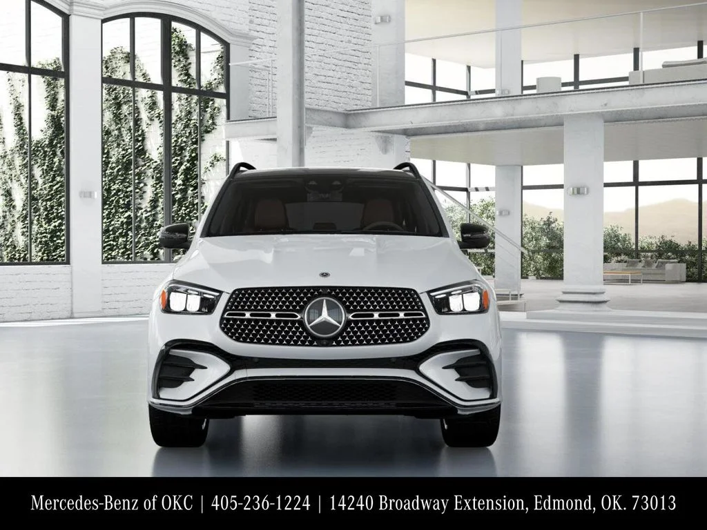 New 2026 White Mercedes-Benz GLE 450 image 7