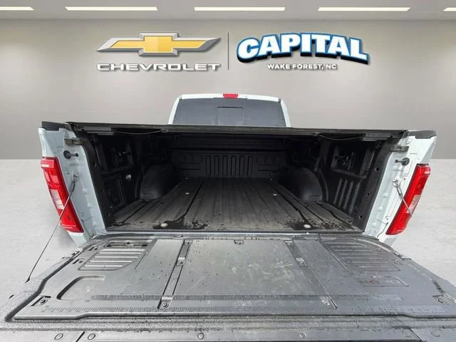 Used 2023 Gray Ford XLT image 34