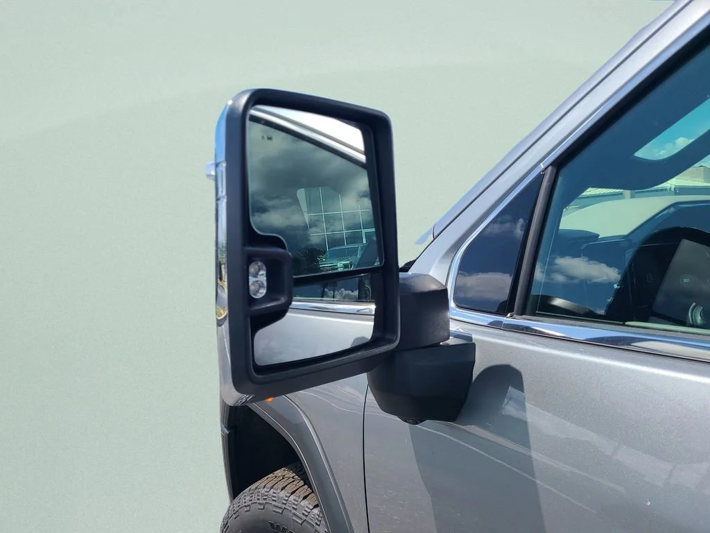 New 2026 Sterling Metallic GMC SLT image 27