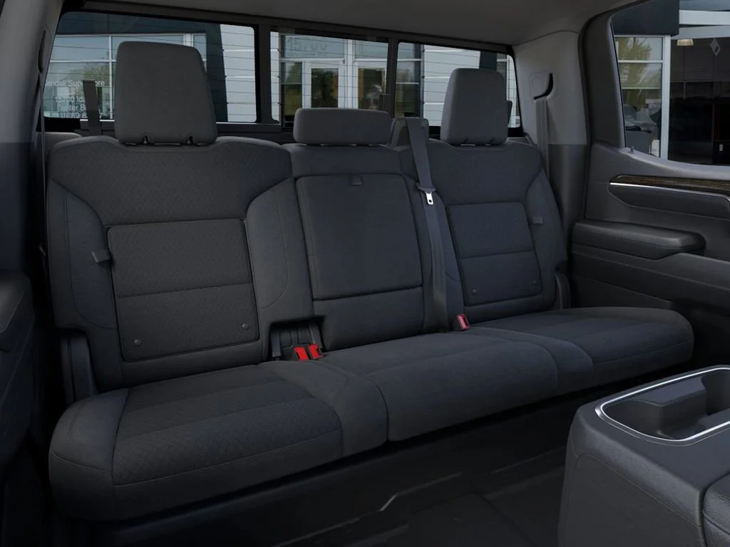 New 2026 TITANIUM RUSH METALLIC GMC Elevation image 17