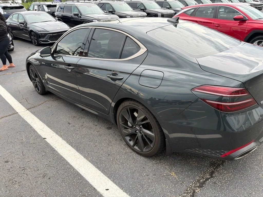 Used 2023 Green Genesis 3.3T image 3