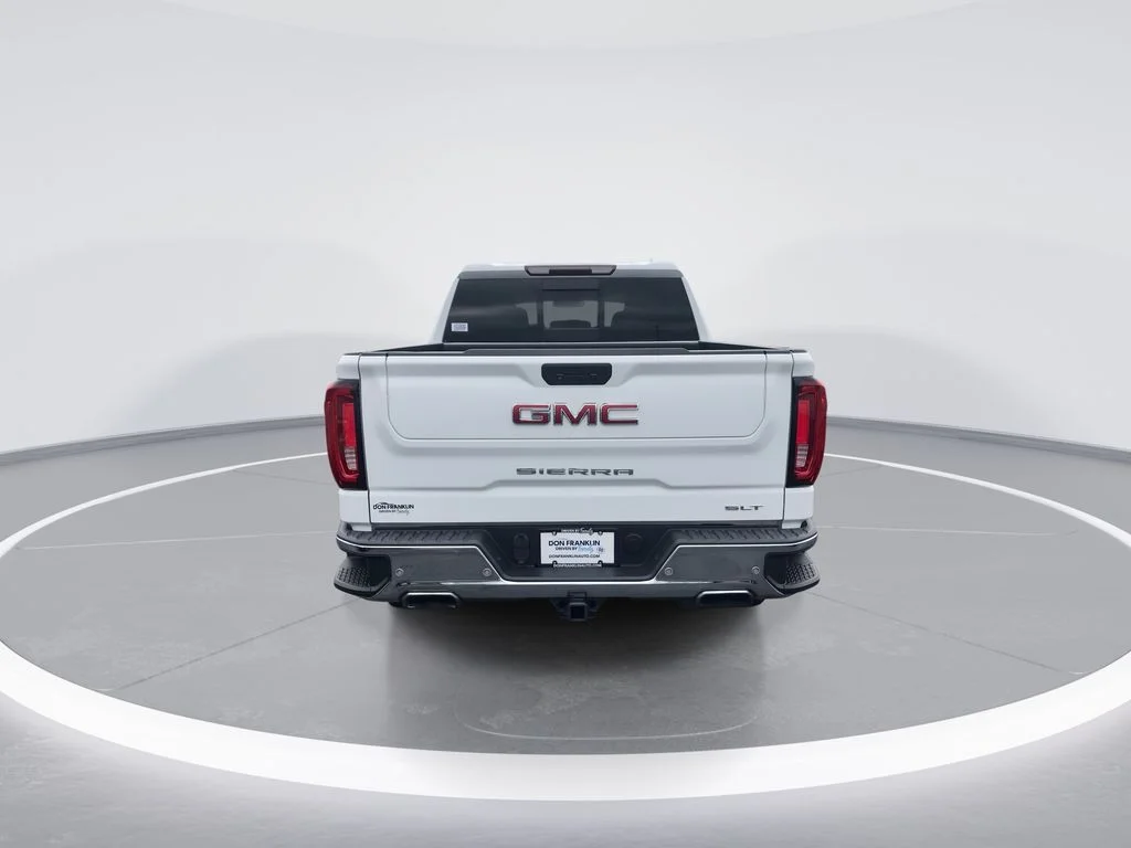 Used 2019 White GMC SLT image 7