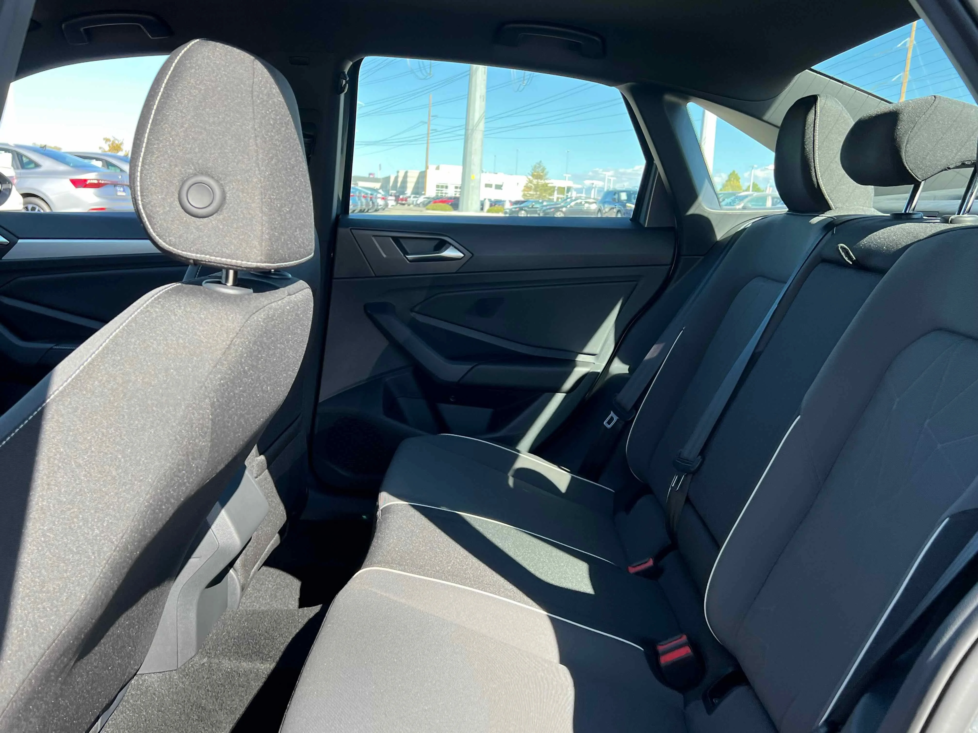 New 2026 Platinum Gray Volkswagen Sport image 19