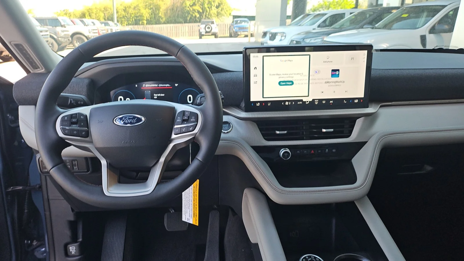 New 2026 Vapor Blue Metallic Ford Active RWD image 10