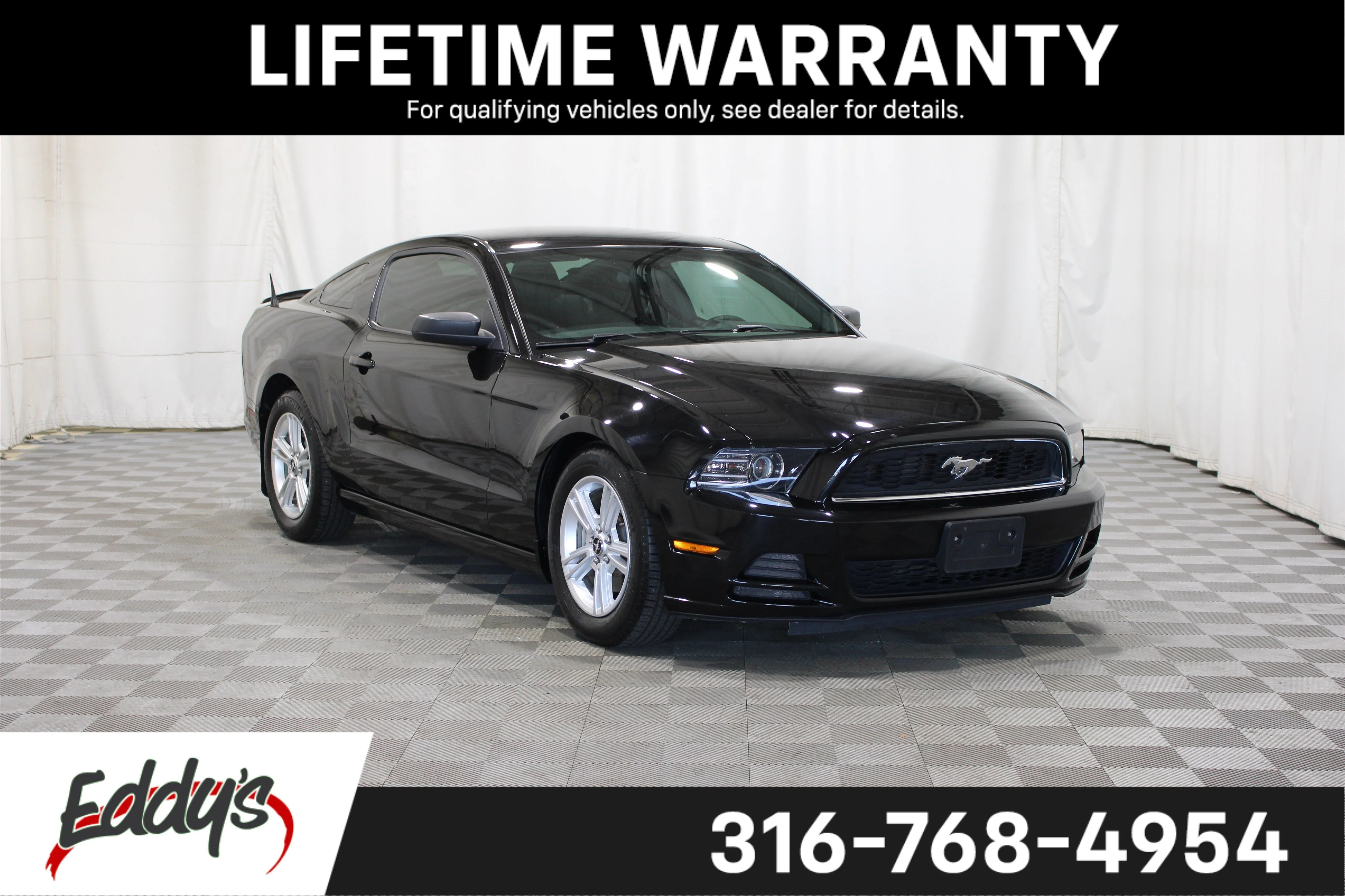 2013 Ford Mustang