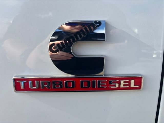 Certified Used 2024 White Ram Big Horn image 12