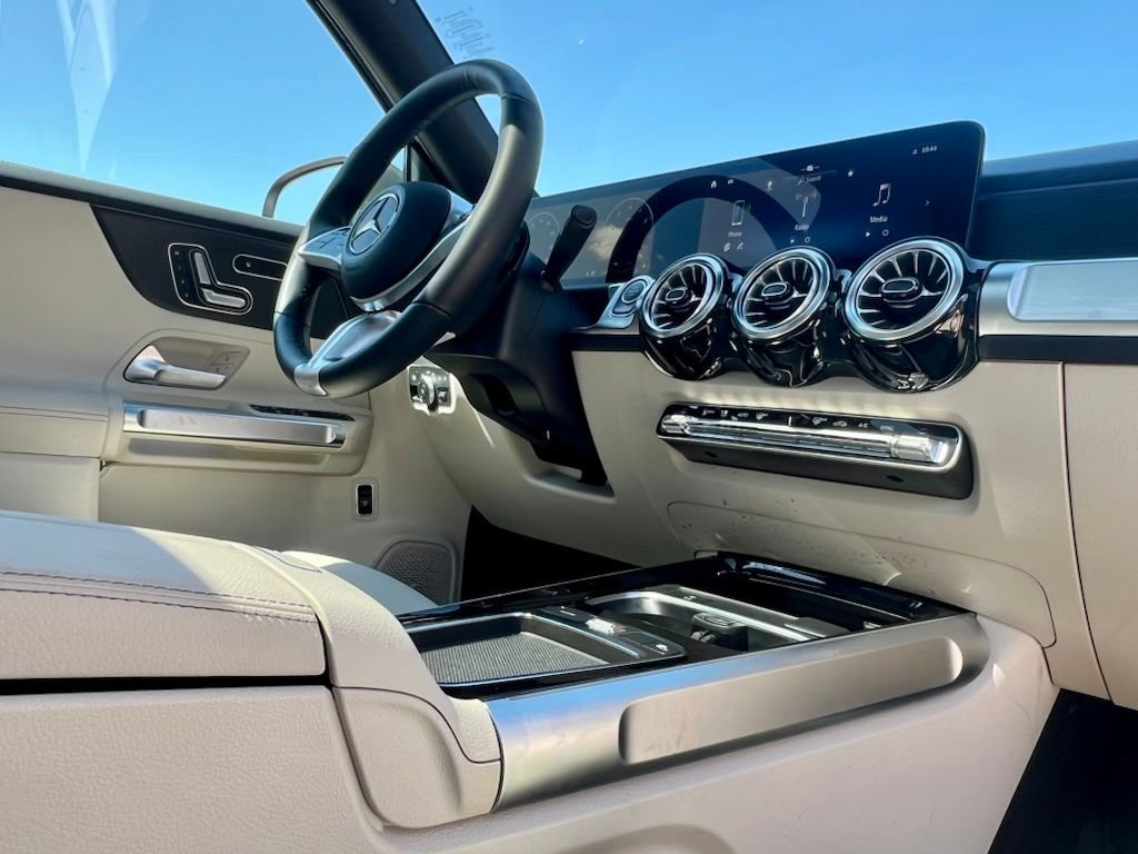 Certified Used 2026 Gray Mercedes-Benz GLB 250 image 9