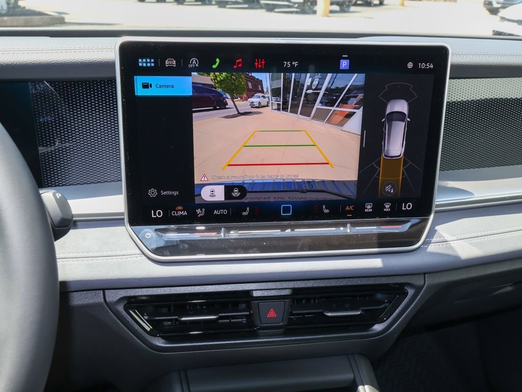 New 2026 Silver Volkswagen 2.0T SE image 22