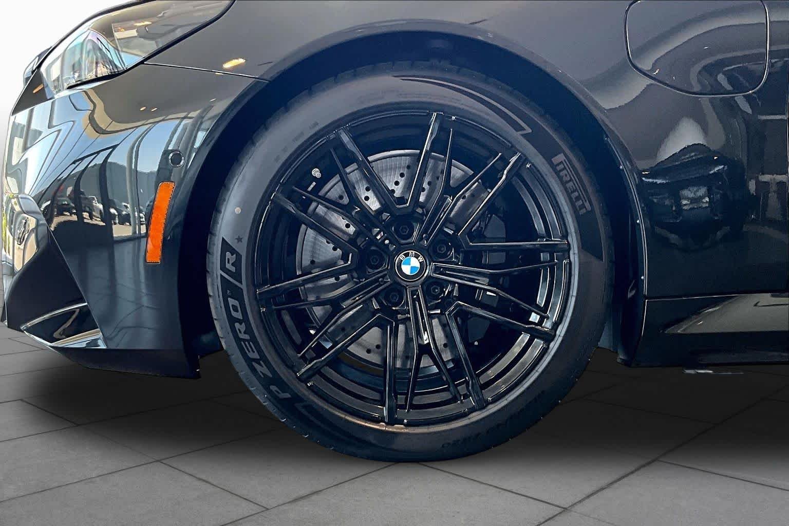 New 2027 Black Sapphire Metallic BMW  image 11