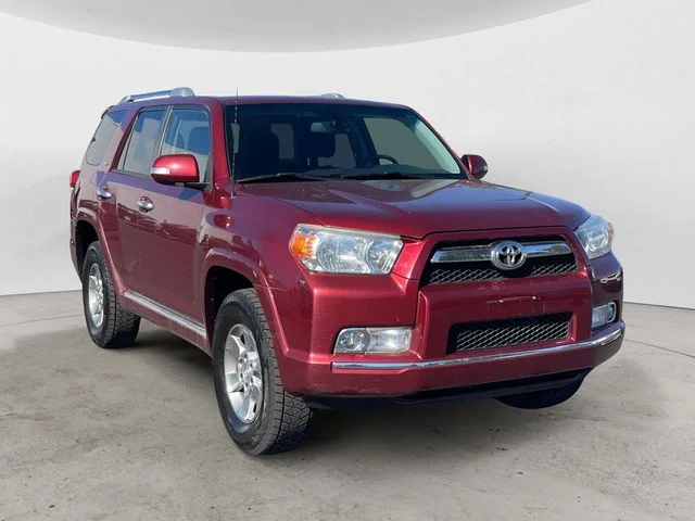 Used 2013 Red Toyota SR5 image 7